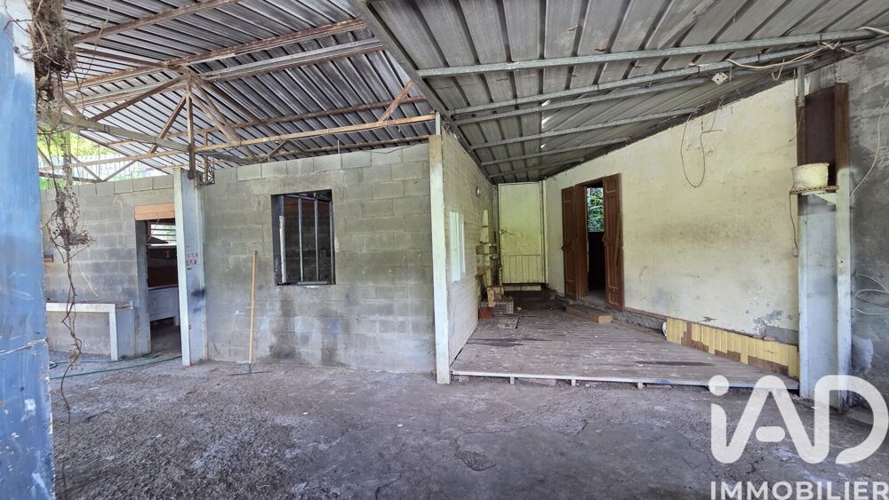 Vente Maison Vente Maison traditionnelle 3 pièces Cilaos