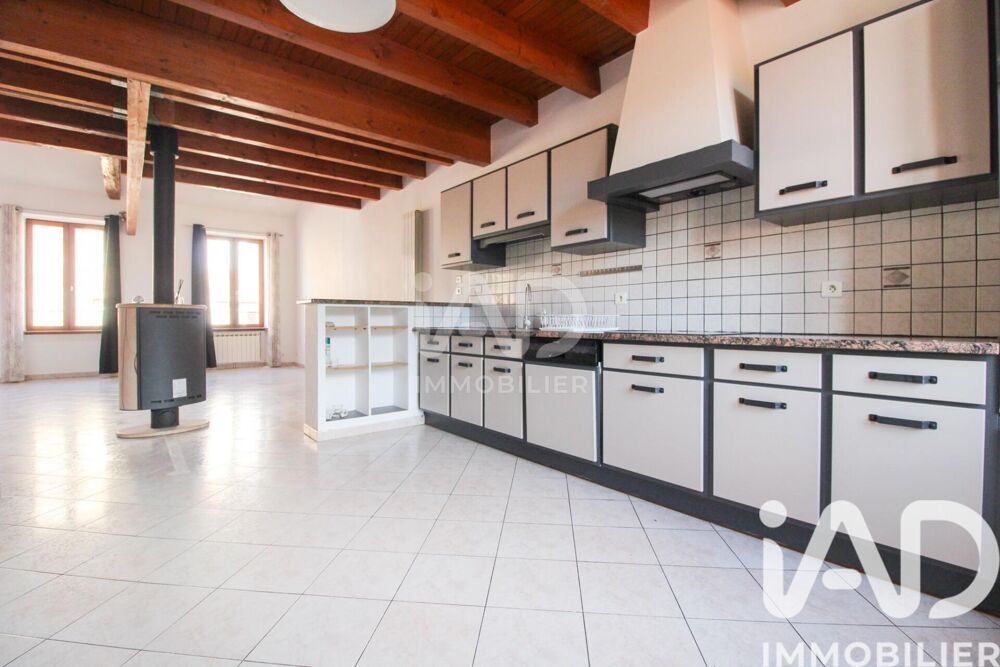 Vente Appartement Vente Duplex 5 pièces Saint-affrique