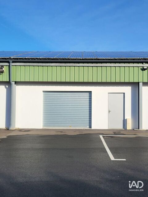   Vente Local d'activités 80 m&sup2; 