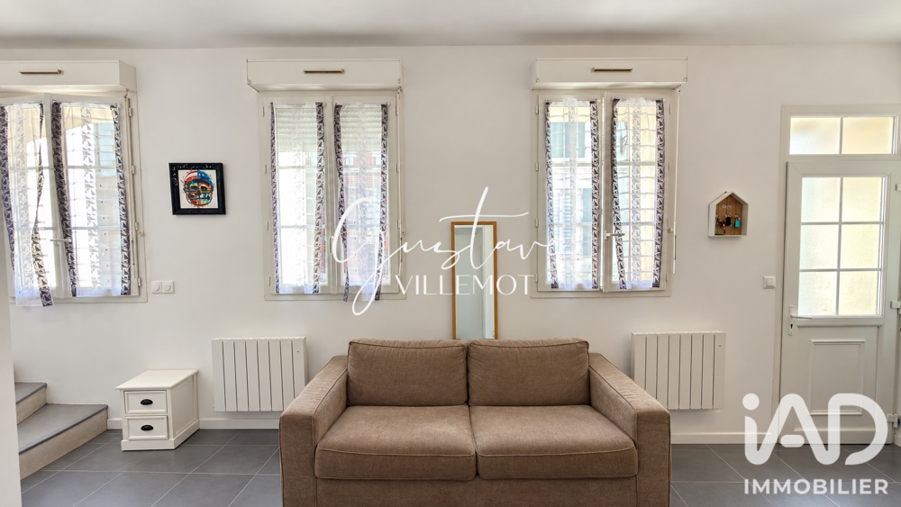 Vente Maison Vente Maison de ville 2 pièces Ermenonville