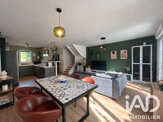  Maison à vendre 4 pièces 80 m²