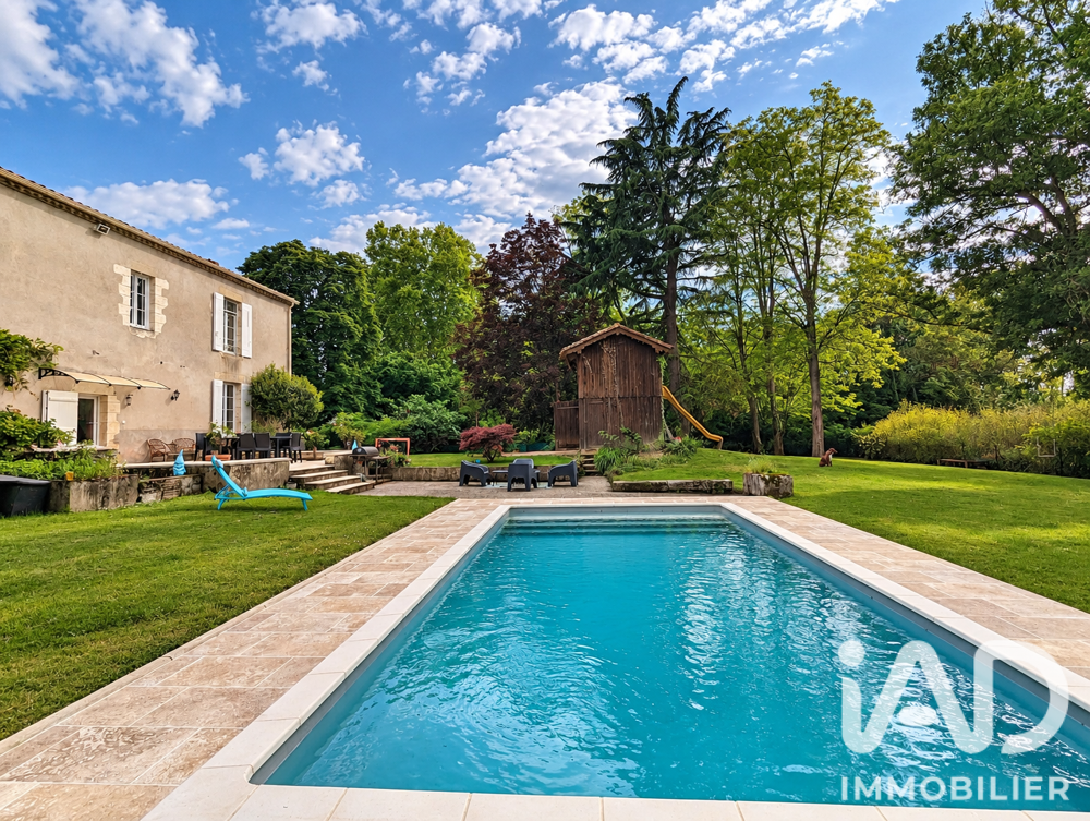 Vente Maison Vente Maison/villa 9 pièces Gaujac