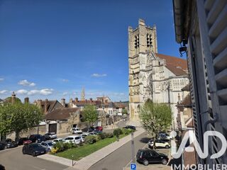  Appartement à vendre 4 pièces 90 m²