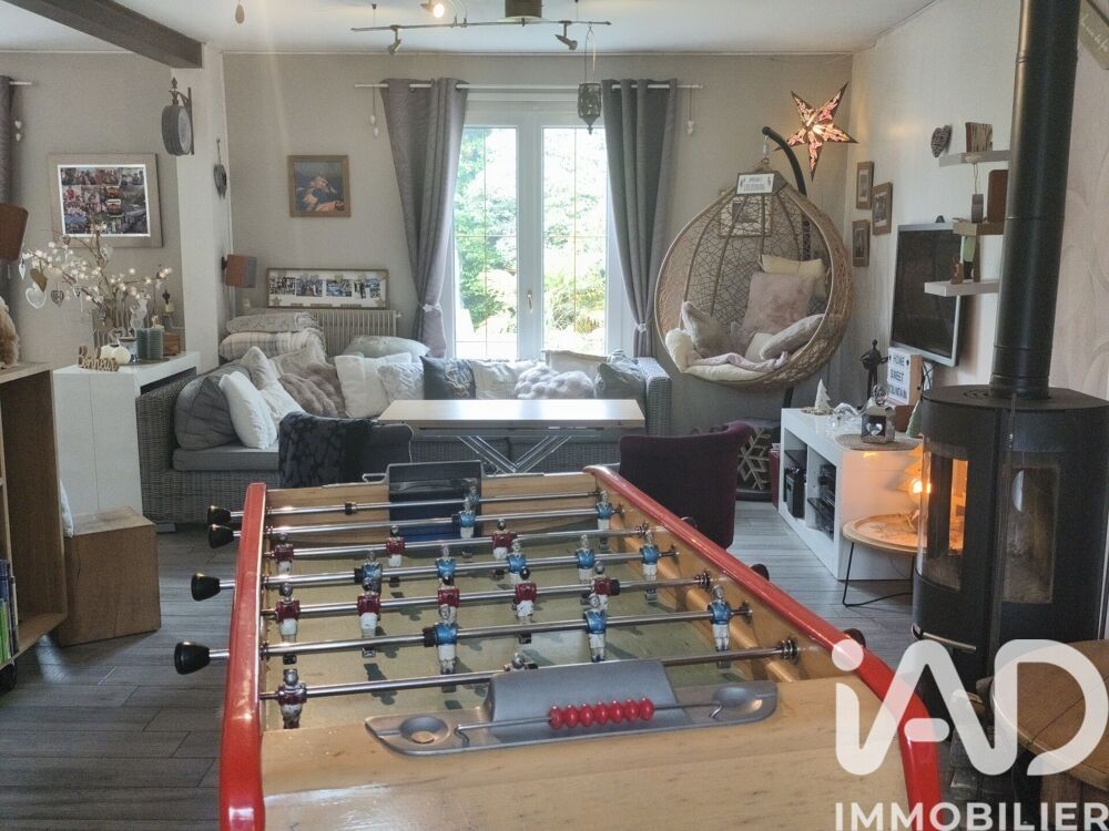 vente Maison - 6 pièce(s) - 109 m² Blainville-sur-Orne (14550)