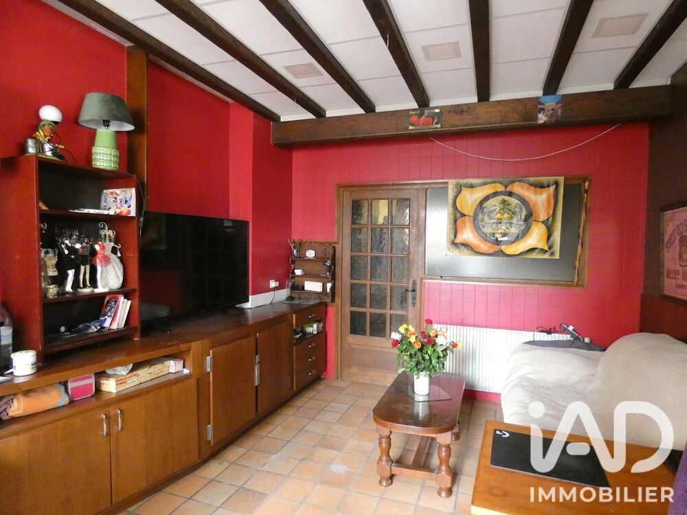 Vente Maison de ville 5 pièces