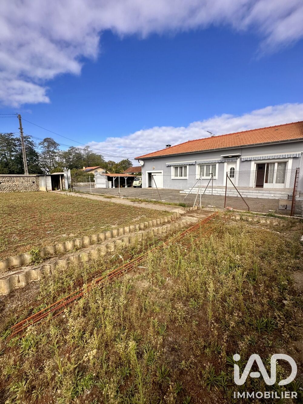 Vente Maison Vente Maison/villa 5 pièces Soues