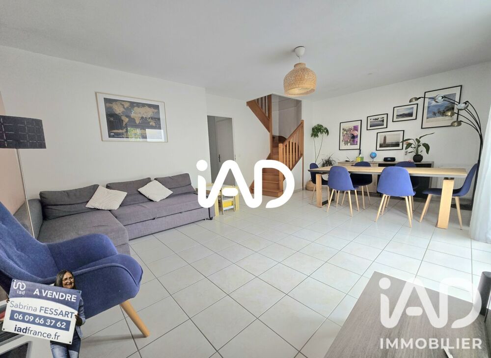 Vente Maison Vente Maison/villa 5 pièces Magny-le-hongre