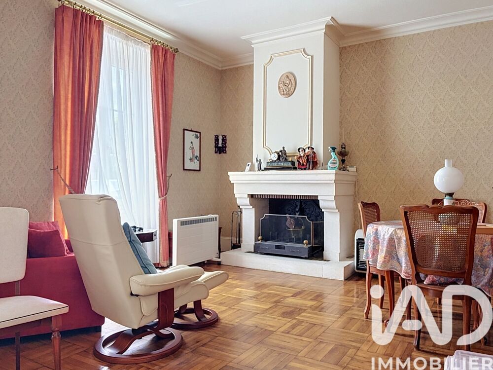 Vente Maison/villa 8 pièces