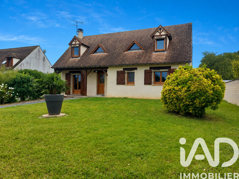 Vente Maison Vente Maison traditionnelle 8 pièces Montigny-sur-loing