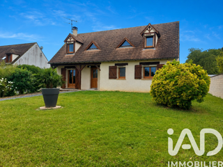  Maison à vendre 8 pièces 150 m²