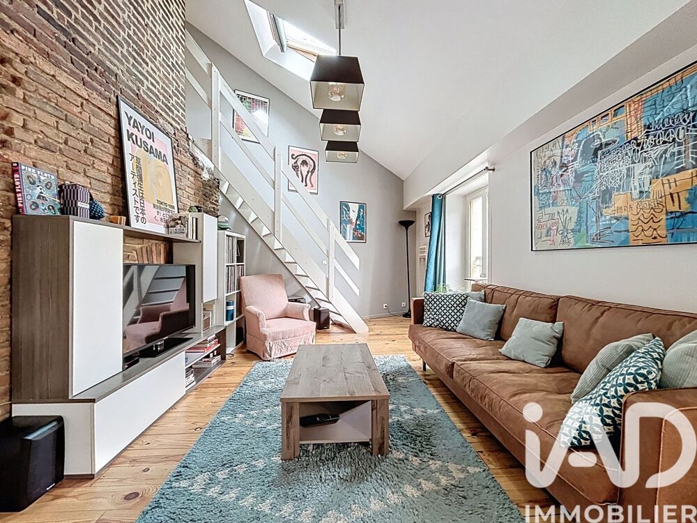 Vente Duplex 3 pièces