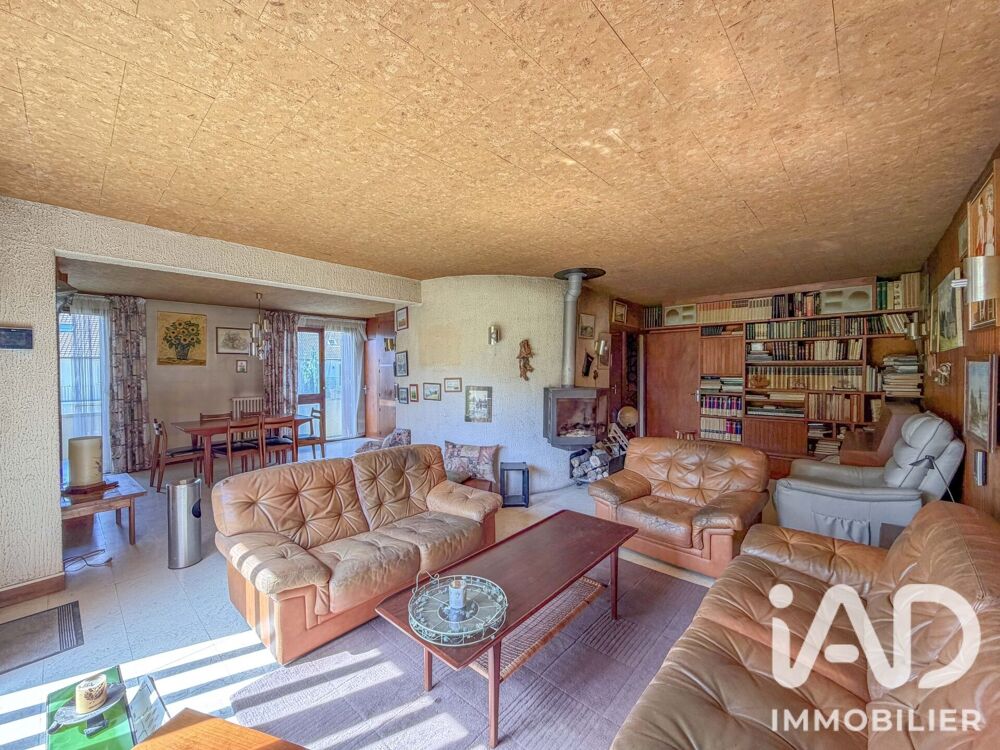 Vente Maison Vente Maison d'architecte 5 pièces Saint-erme-outre-et-ramecourt