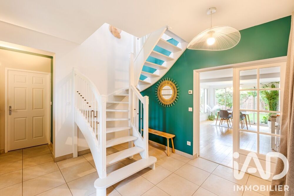 Vente Maison Vente Maison/villa 7 pièces Herblay-sur-seine