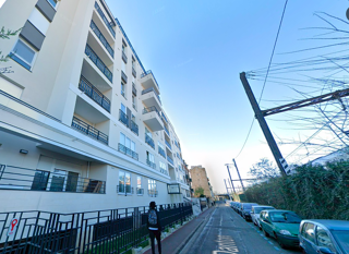  Appartement à louer 1 pièce 28 m²