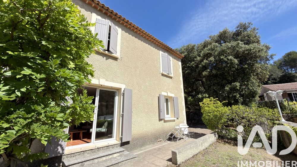 Vente Maison Vente Maison/villa 5 pièces Jouques