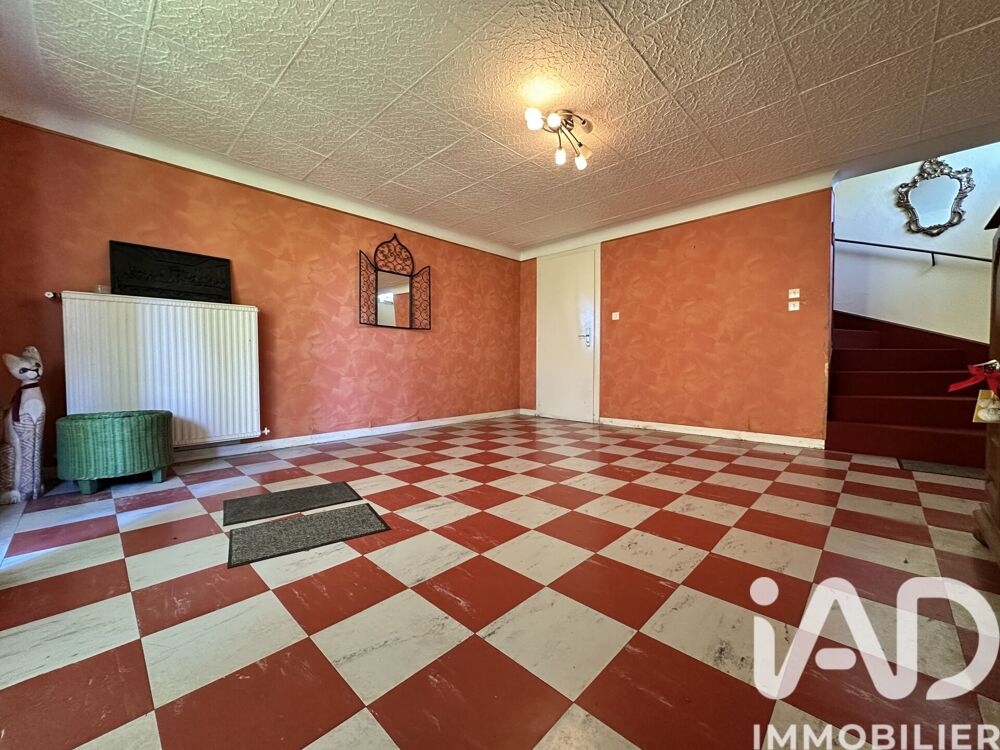 Vente Maison Vente Maison/villa 4 pièces Gosselming