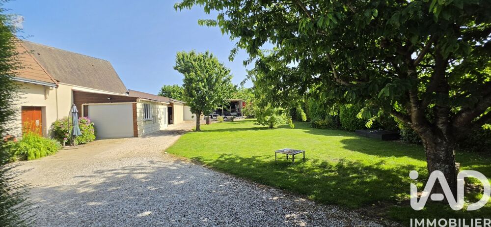 Vente Longère 6 pièces