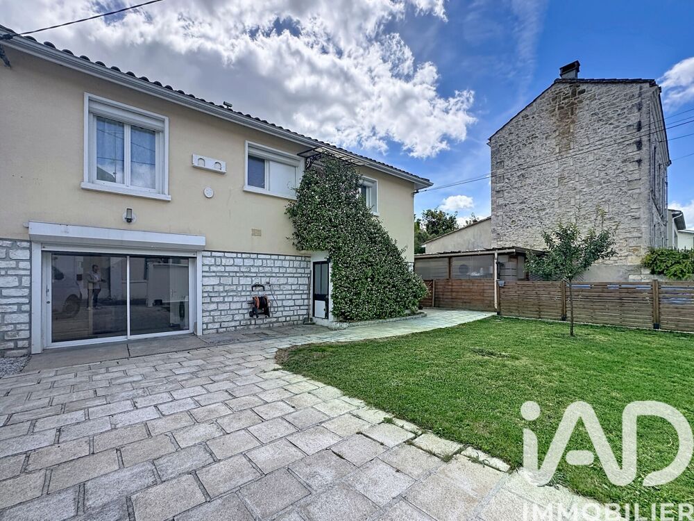Vente Maison Vente Maison/villa 5 pièces Gond-pontouvre