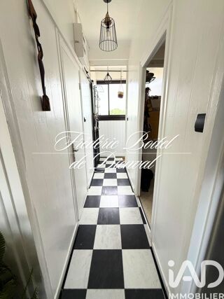  Appartement à vendre 2 pièces 59 m²