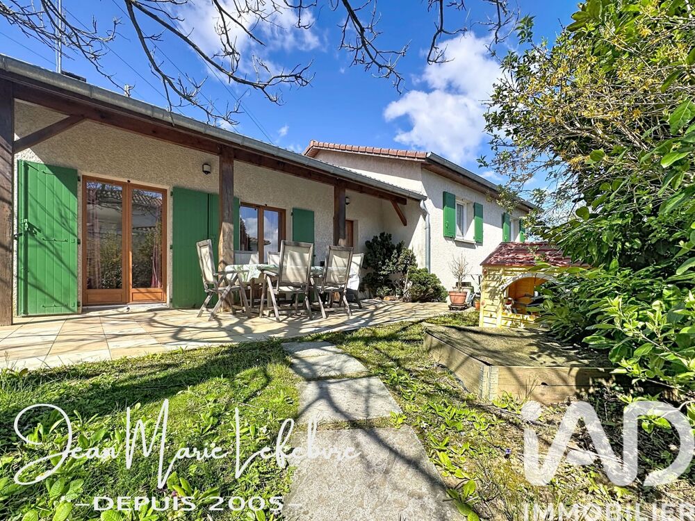 Vente Maison/villa 5 pièces