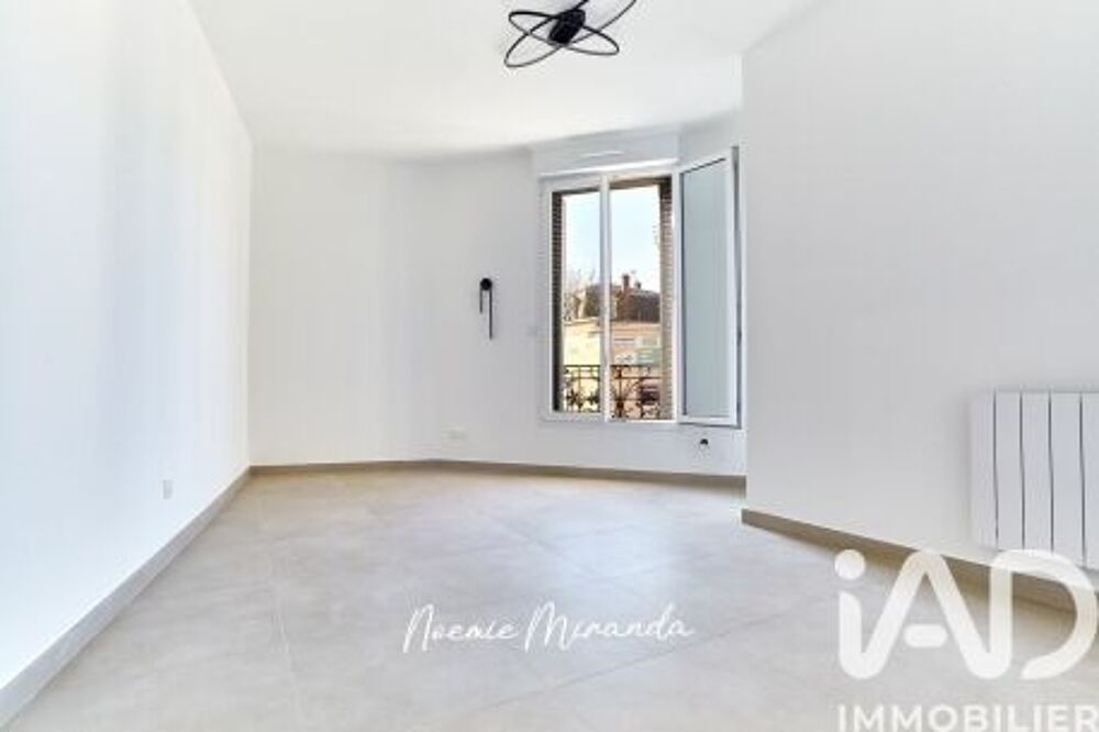 vente Appartement - 1 pièce(s) - 33 m² Argenteuil (95100)