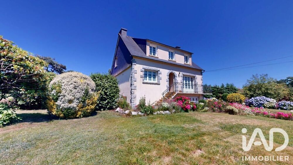 vente Maison - 6 pièce(s) - 131 m² Locarn (22340)