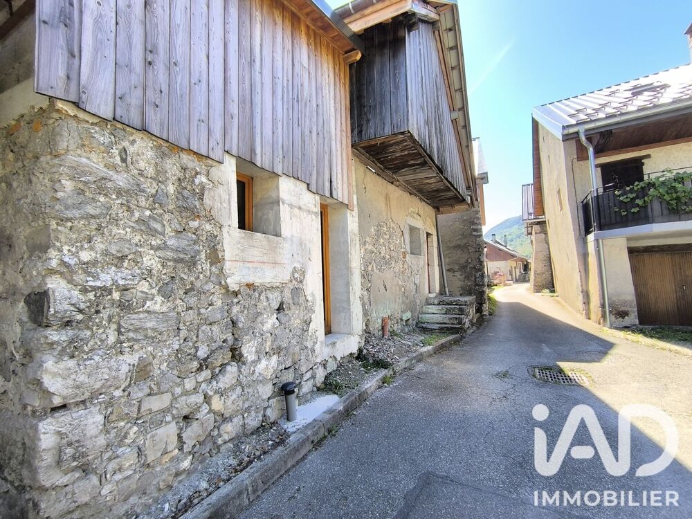 Vente Maison Vente Maison/villa 2 pièces Saint-jean-de-la-porte