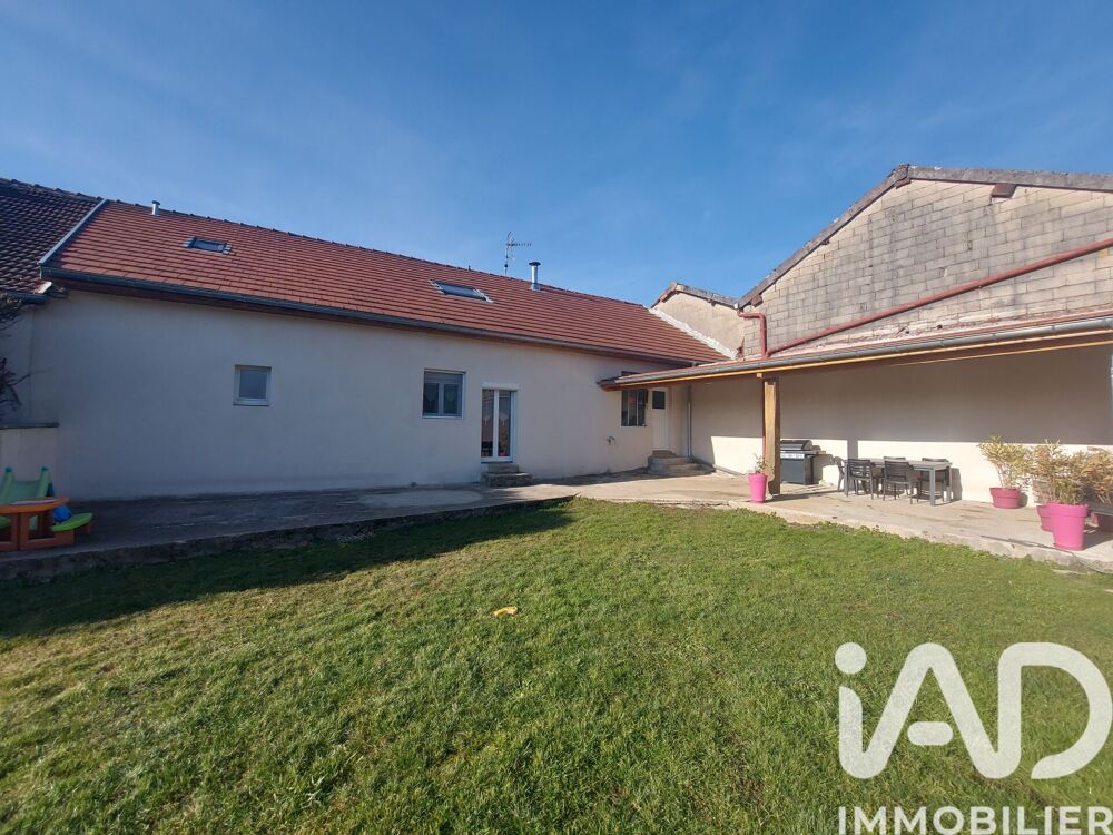Vente Maison/villa 5 pièces