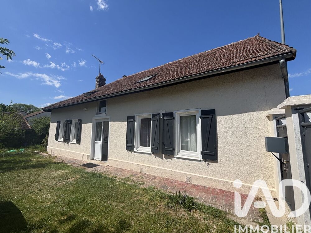 Vente Maison Vente Maison/villa 6 pièces La rivière-de-corps