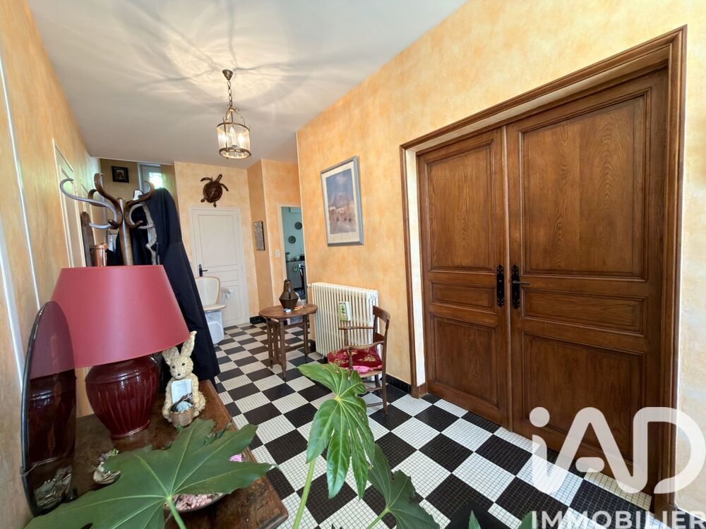 Vente Maison d'architecte 8 pièces