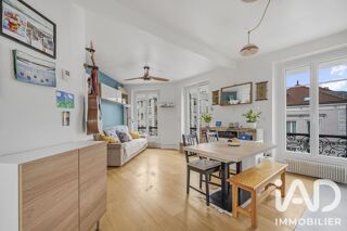 Vente Appartement Vente Appartement 3 pièces Asnières-sur-seine