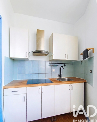  Appartement à vendre 2 pièces 32 m²