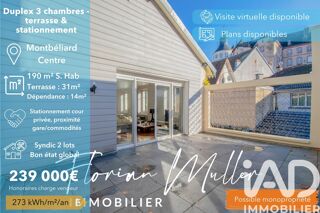 Appartement � vendre 6 pi�ces 190 m�