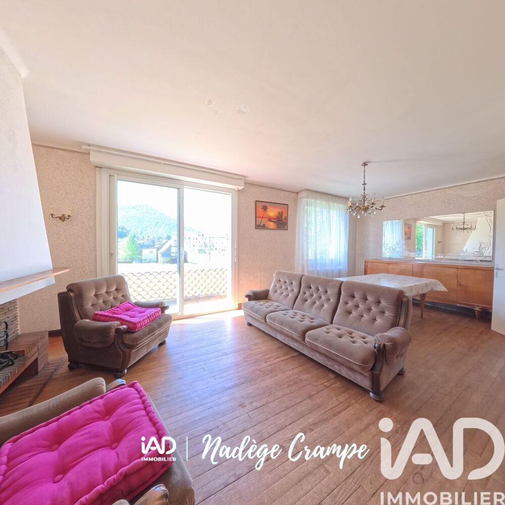 vente Maison - 6 pièce(s) - 140 m² Saint-Pé-de-Bigorre (65270)
