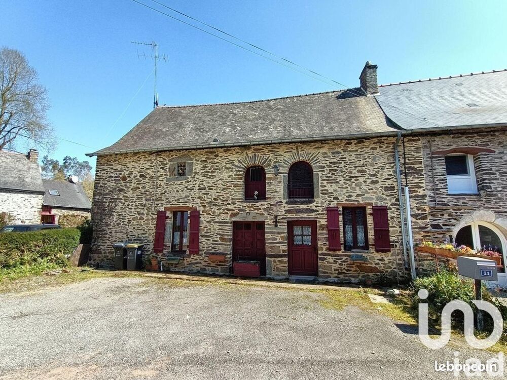 Vente Longère 5 pièces