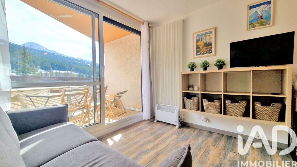 Vente Studio 1 pièce