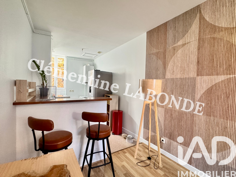 Vente Appartement Vente Duplex 2 pièces Autun