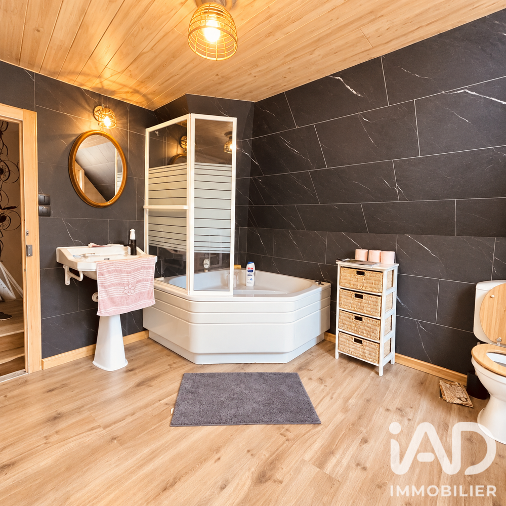 Vente Maison Vente Maison/villa 7 pièces Boubers-sur-canche