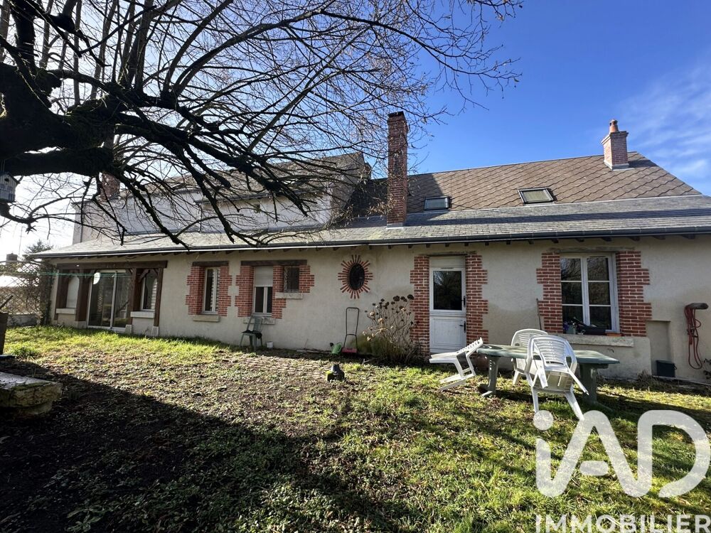 Vente Maison de village 8 pièces