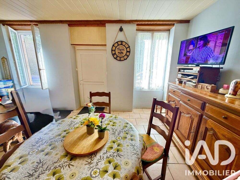 Vente Maison Vente Maison/villa 6 pièces Donzy