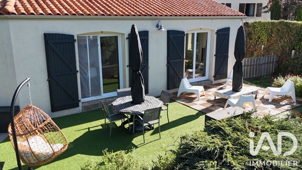 Vente Maison de ville 4 pièces