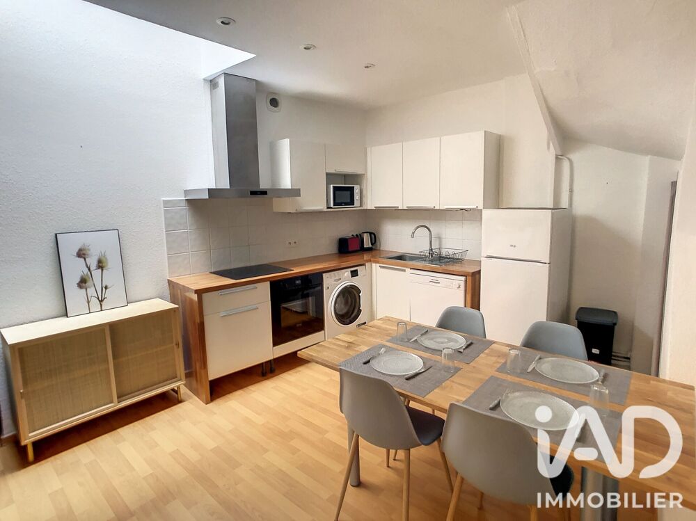 Vente Appartement Vente Appartement 2 pièces Perpignan