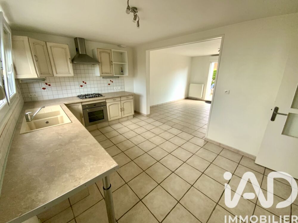 Vente Maison Vente Maison/villa 4 pièces Étaples