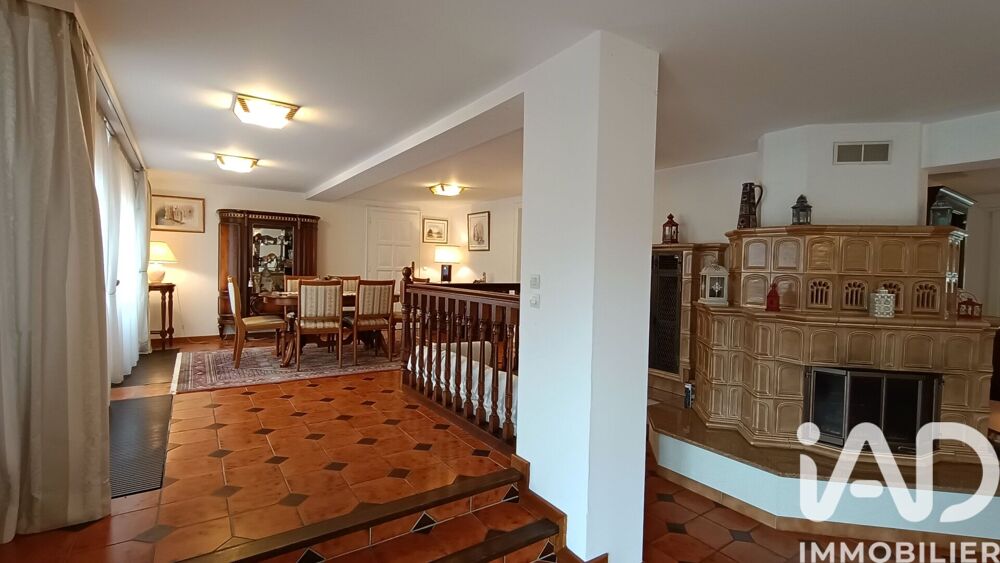 vente Maison - 15 + pièce(s) - 804 m² Vilsberg (57370)