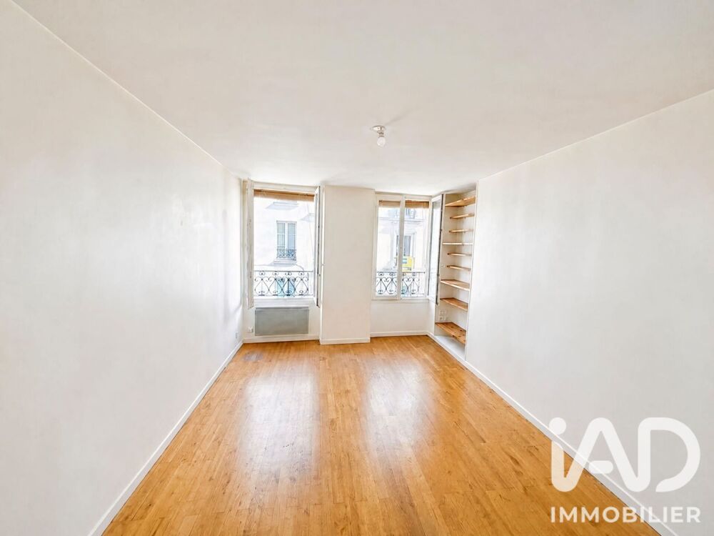 Vente Appartement Vente Appartement 2 pièces Paris 11