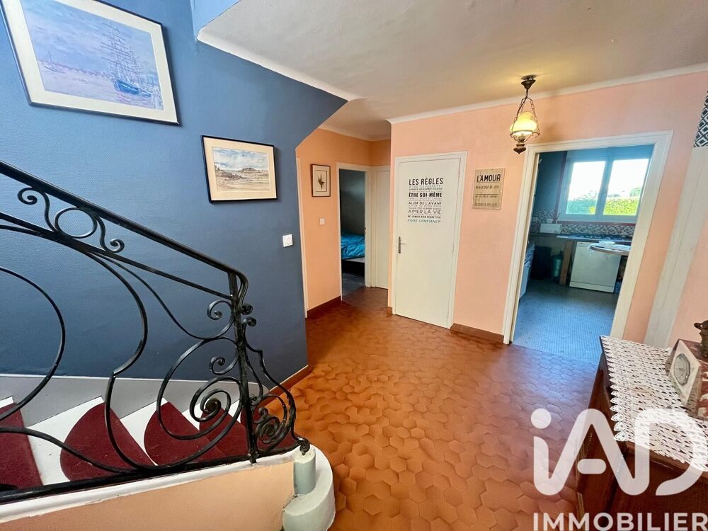 Vente Maison Vente Maison/villa 6 pièces Beaussais-sur-mer