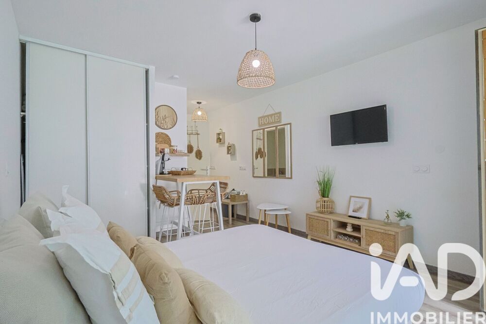 Vente Appartement Vente Studio 1 pièce Éguilles