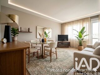  Appartement à vendre 4 pièces 70 m²