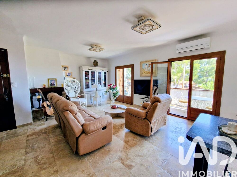 Vente Maison Vente Maison/villa 4 pièces Bandol