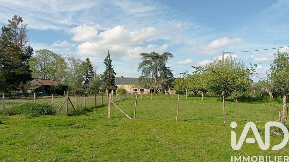 Vente Longère 4 pièces